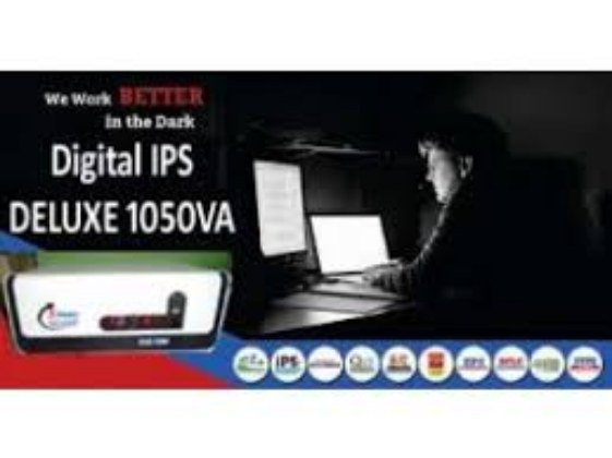 DIGITAL IPS 1050VA ONLY MACHINE